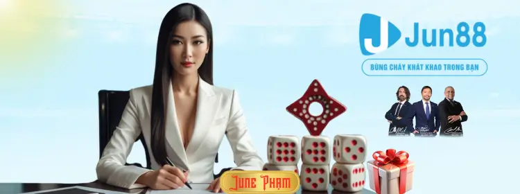 June Phạm