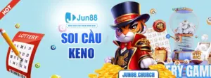 Soi cầu Keno