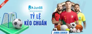 Tỷ lệ kèo chuẩn
